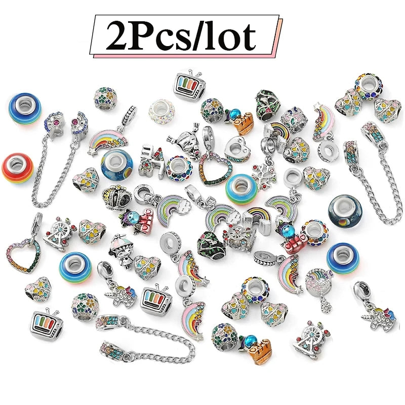 Selection of Kids Fashion Charms Charms & pendants Shopella