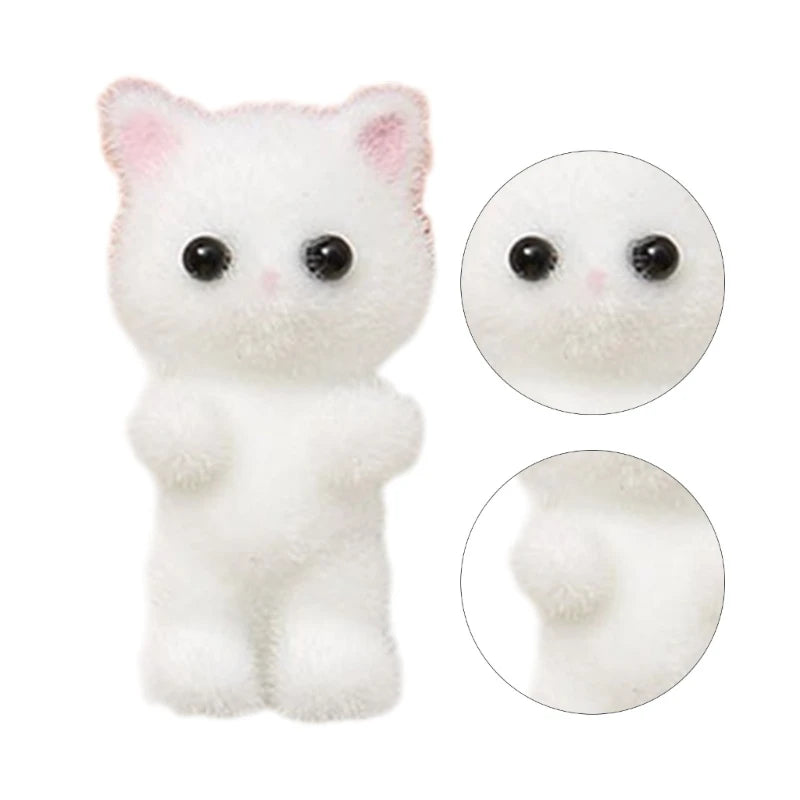 Little Cat Half Hole DIY Jewelry Accessories Shopella