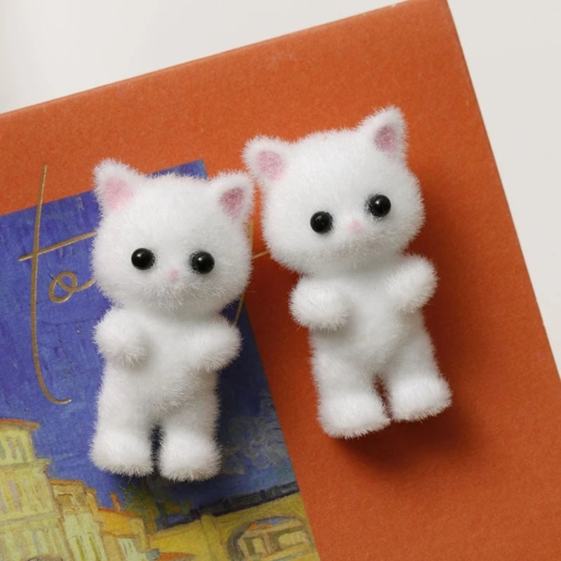 Little Cat Half Hole DIY Jewelry Accessories Shopella