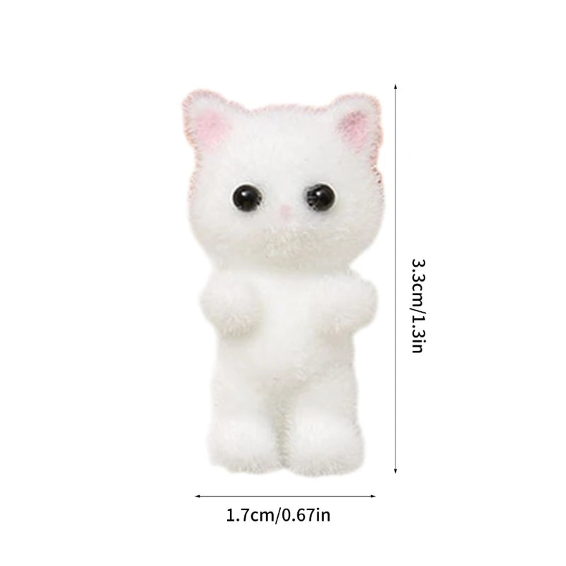 Little Cat Half Hole DIY Jewelry Accessories Shopella