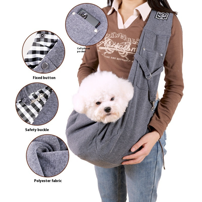 The PawEase Travel Tote pet accessories Shopella