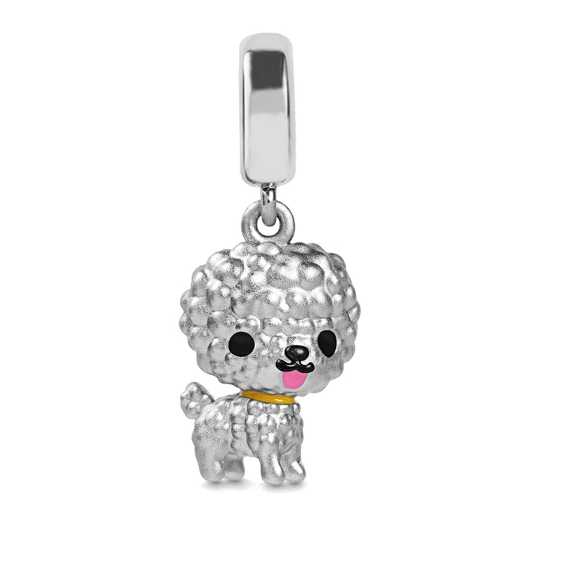 New 925 Sterling Silver Cartoon Charms Charms & pendants Shopella B317