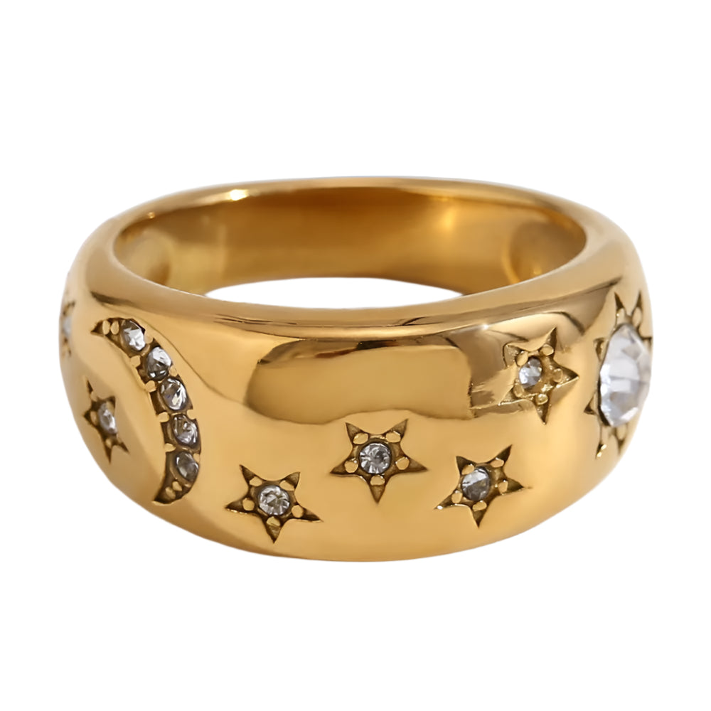 The Celestial Harmony Ring rings Dropshipman