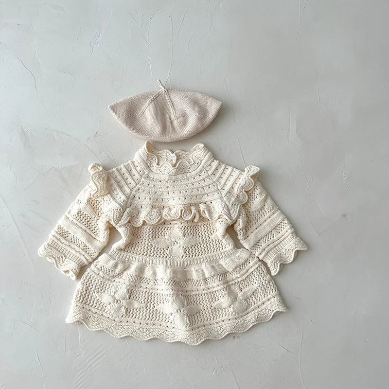 The Baby Bodysuits Knit baby clothing Shopella