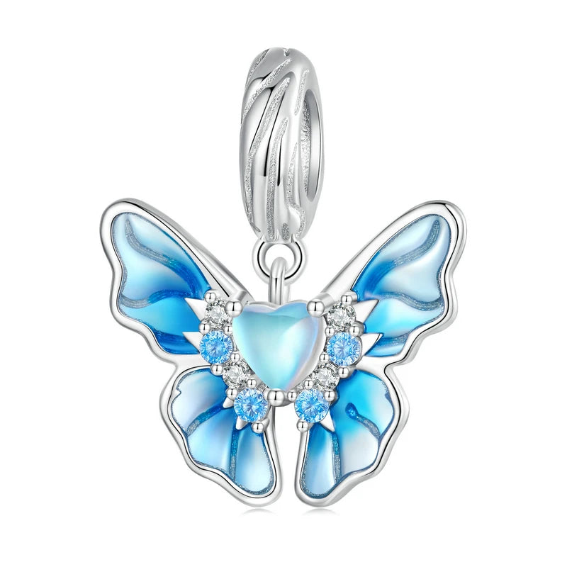 925 Sterling Silver Ice Kingdom Series  Shopella BSC722  