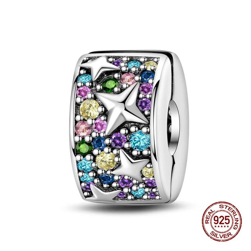 Fit Pandora 925 Original  Clip Series  Shopella PAC621  