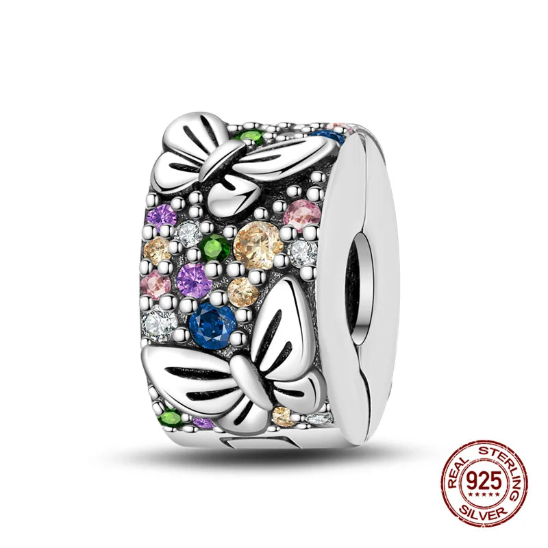 Fit Pandora 925 Original  Clip Series  Shopella PAC622  