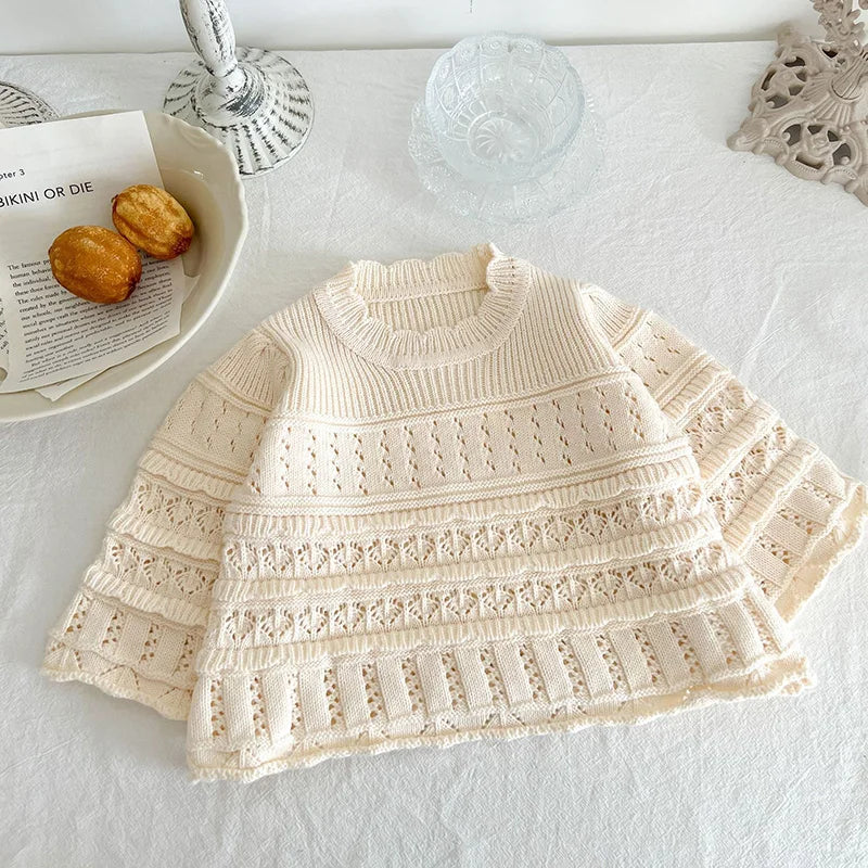 The Baby Bodysuits Knit baby clothing Shopella tops 3T