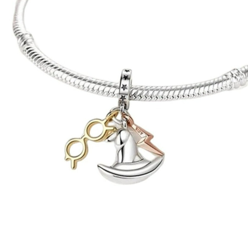 Wonderful Harry Wizard Love Charm Charms & pendants Shopella