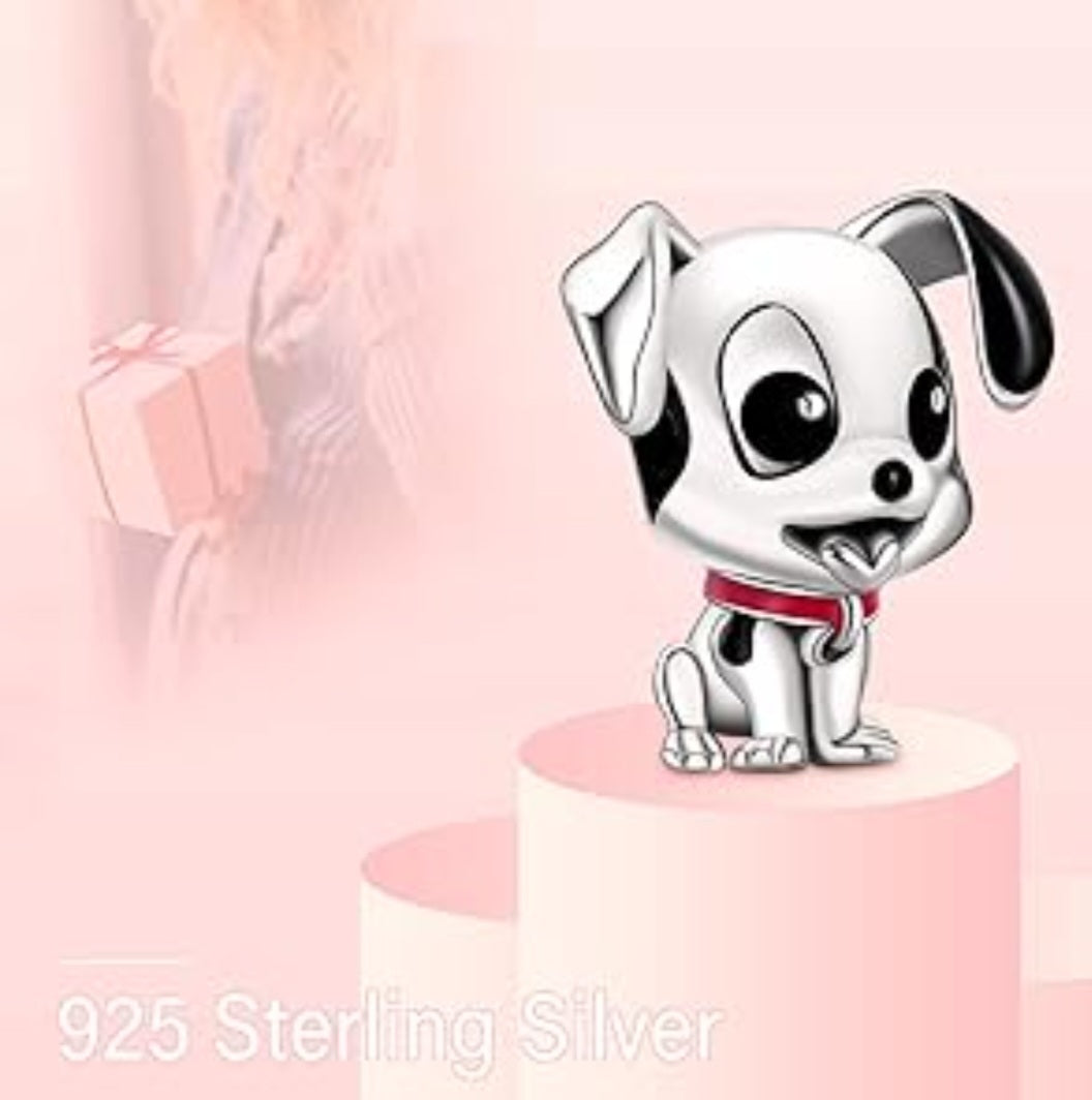 101 Dalmatians Alloy Character Charm kids charms Shopella