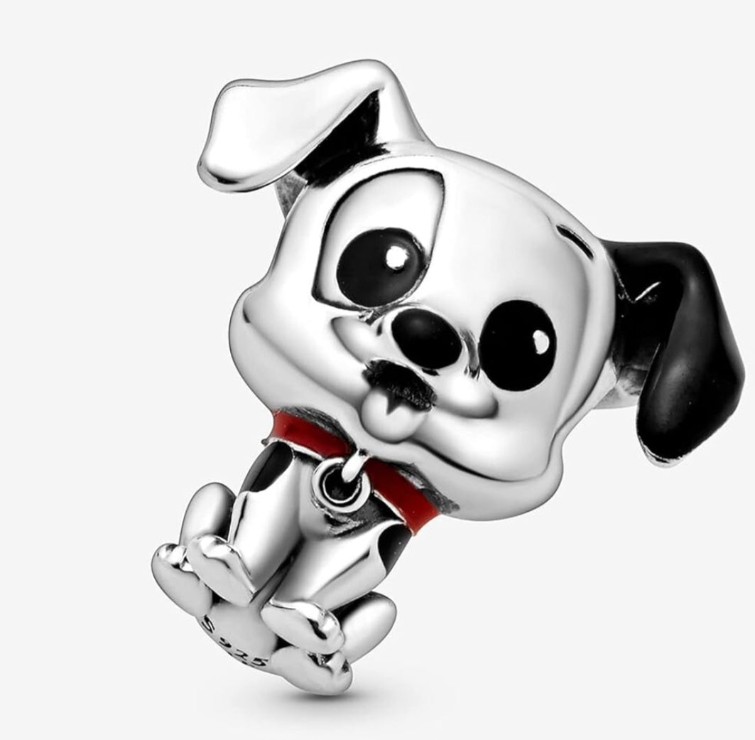 101 Dalmatians Alloy Character Charm kids charms Shopella