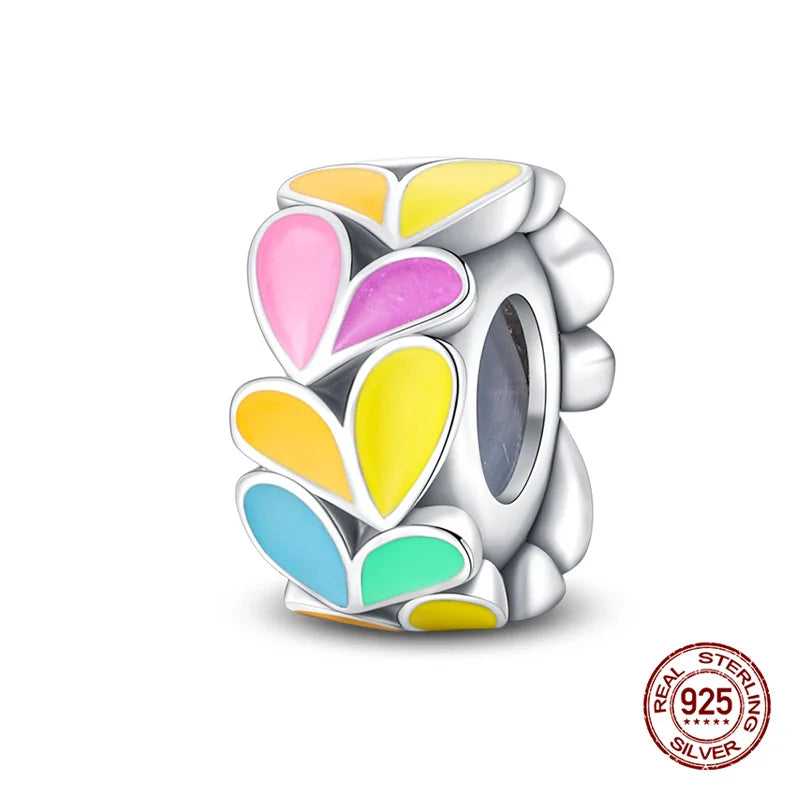 Fit Pandora 925 Original  Clip Series  Shopella PAC658  