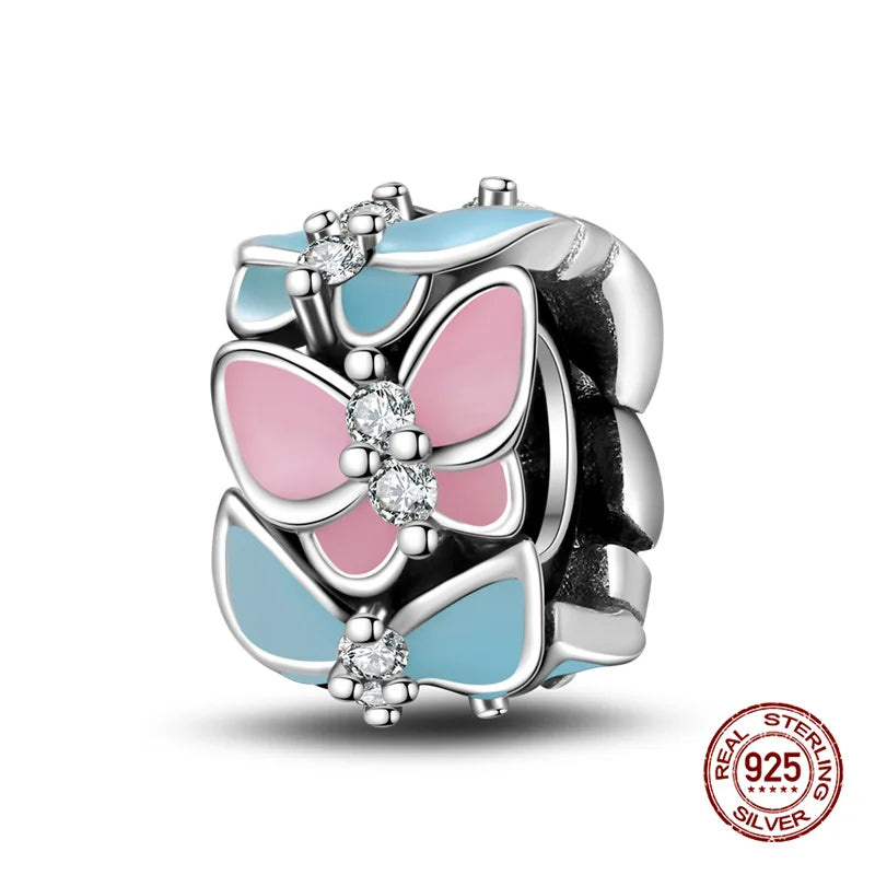 Fit Pandora 925 Original  Clip Series  Shopella PAC628  