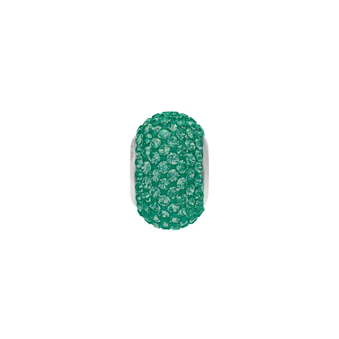 Crystal Becharmed 14mm Emerald 1pc Shopella