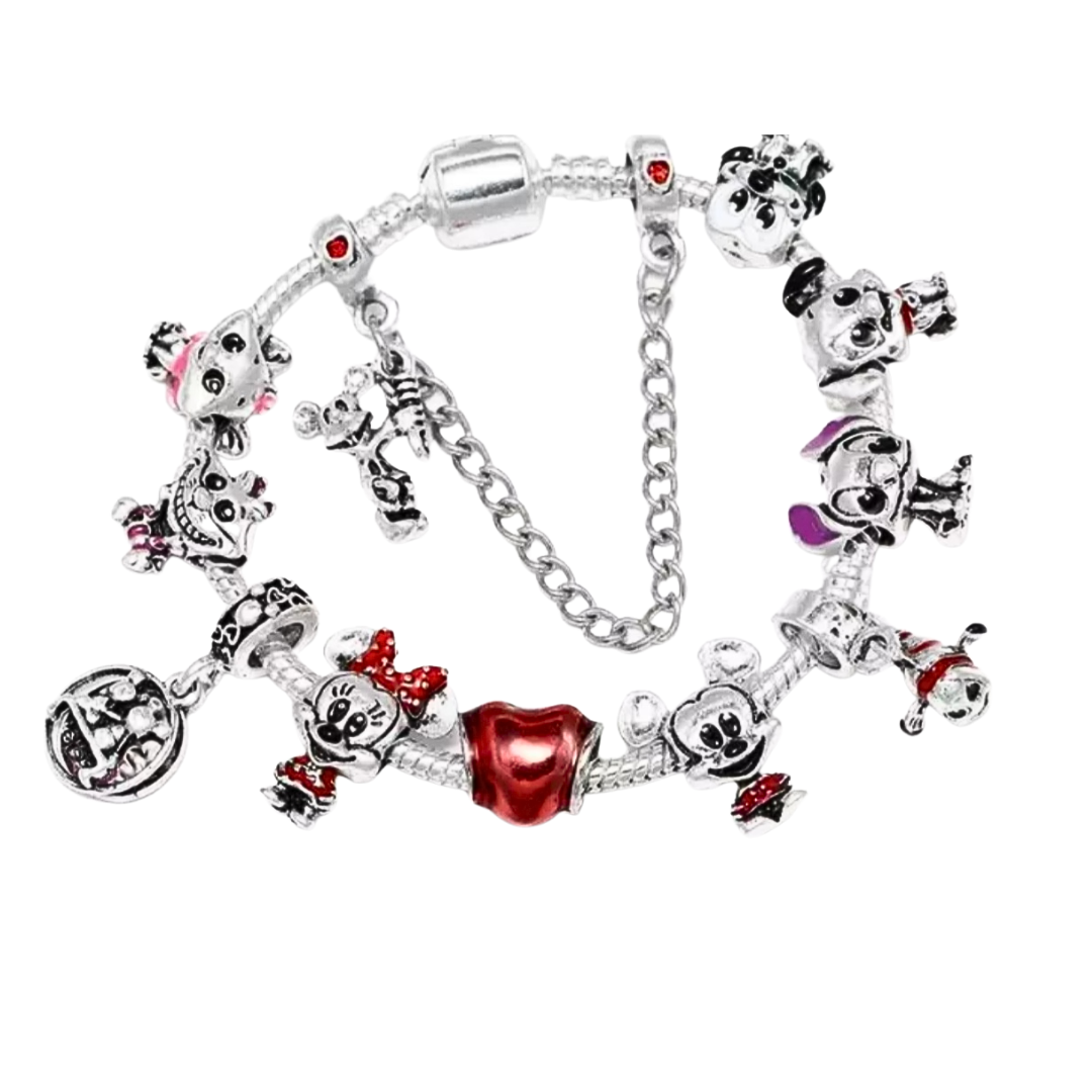 Cutest Kids Disney Mania Bracelet kids bracelets Shopella 16CM