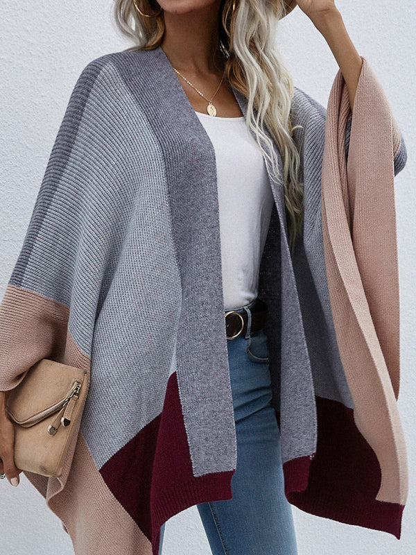 The Paltrow Oversized Cape cape kakaclo