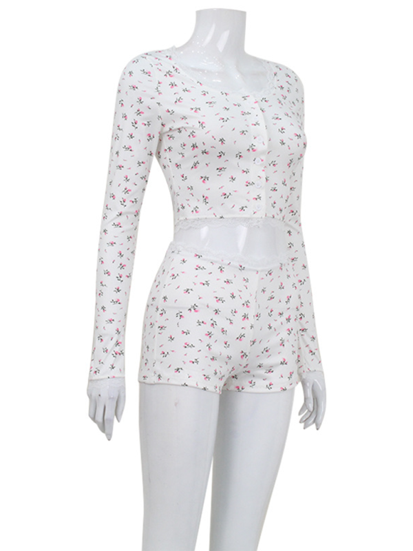 The Layla Pajama Set pajama sets kakaclo