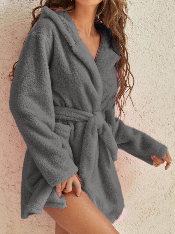 Cozy Cocoon Bathrobe robes kakaclo