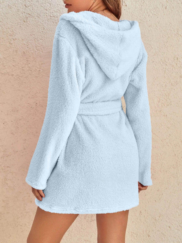 Cozy Cocoon Bathrobe robes kakaclo