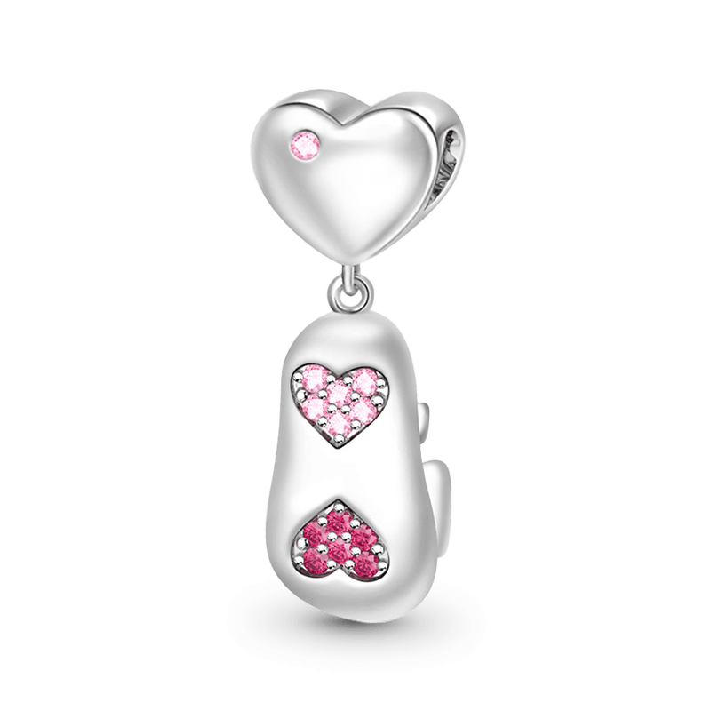 Oh, My Baby Girl" Charm charms & Pendants shopella