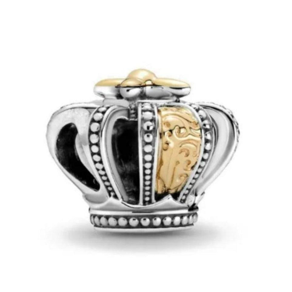 The Royal Crown Charm charms & Pendants shopella