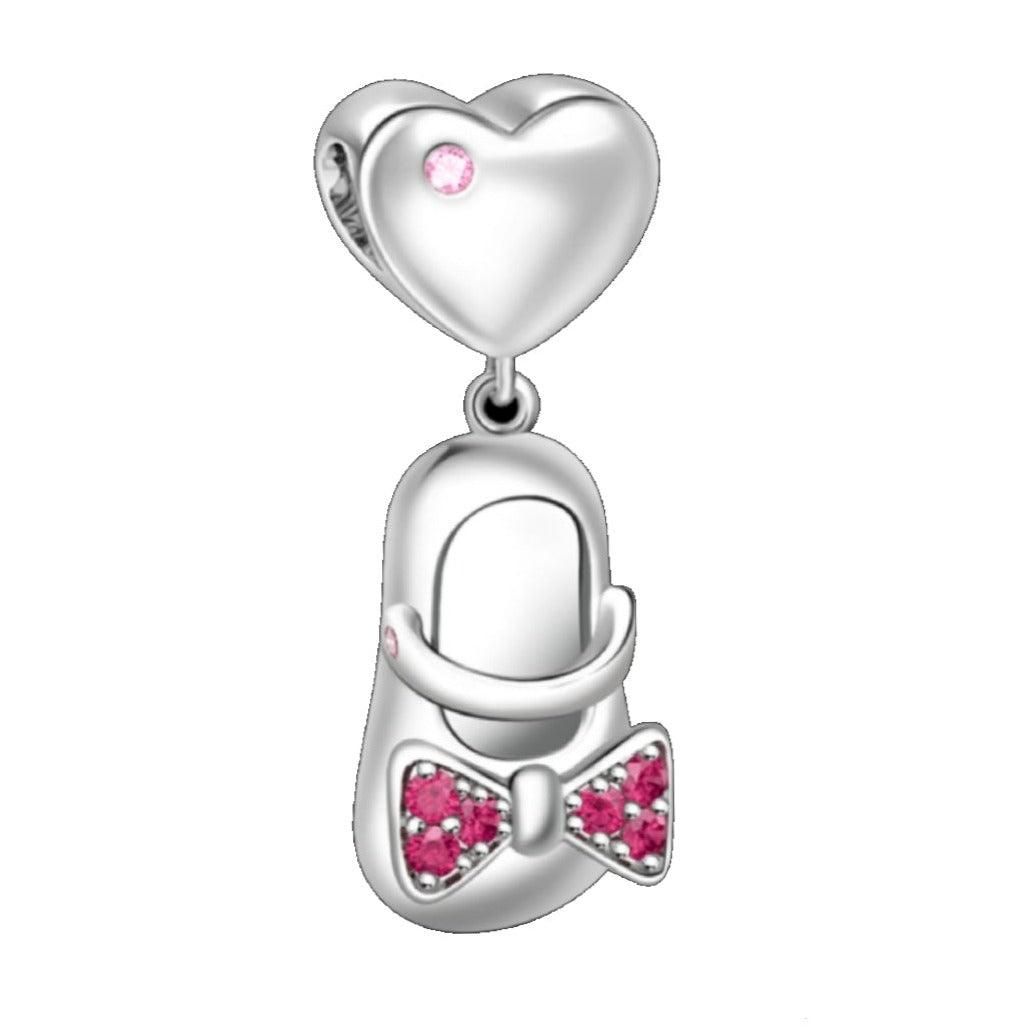 Oh, My Baby Girl" Charm charms & Pendants shopella